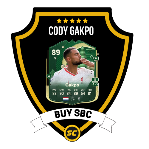 EA FC 25 SBC Cody Gakpo - PC